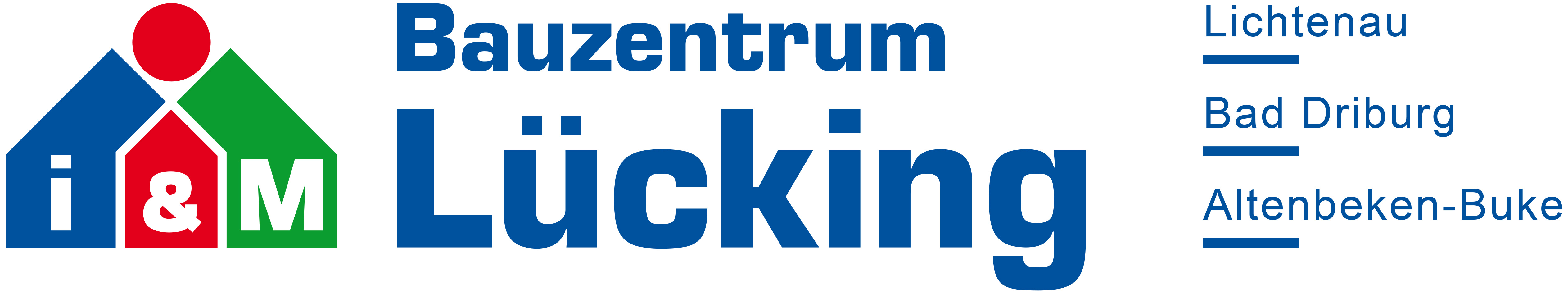 Lücking Bauzentrum Logo