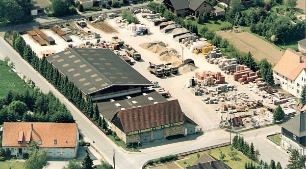 Bauzentrum Lücking 1990